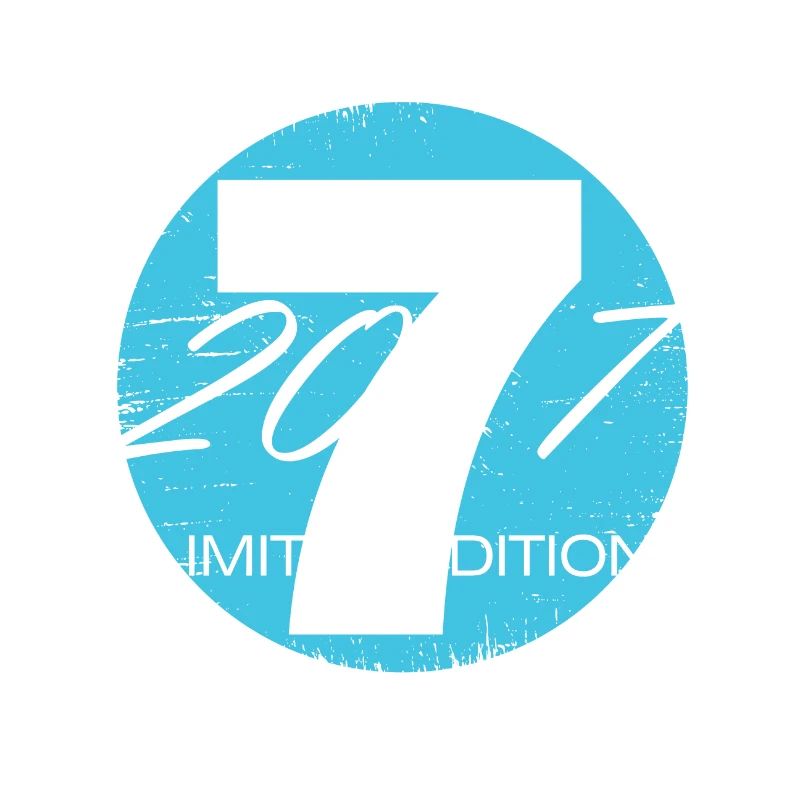 7 ans Edition Limitée