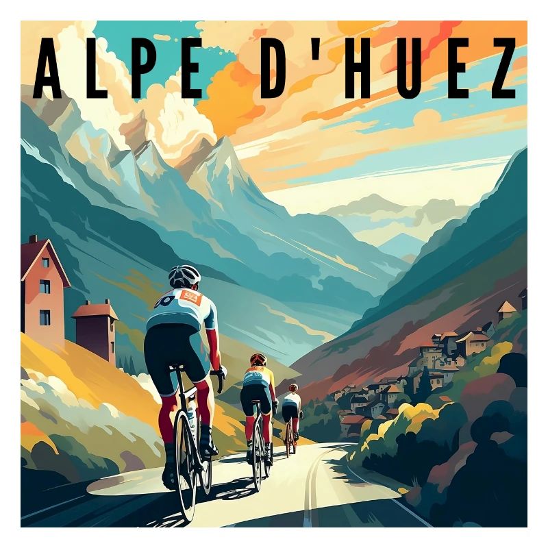 Alpe d'Huez