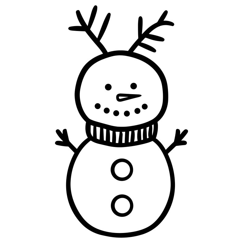 Schneemann