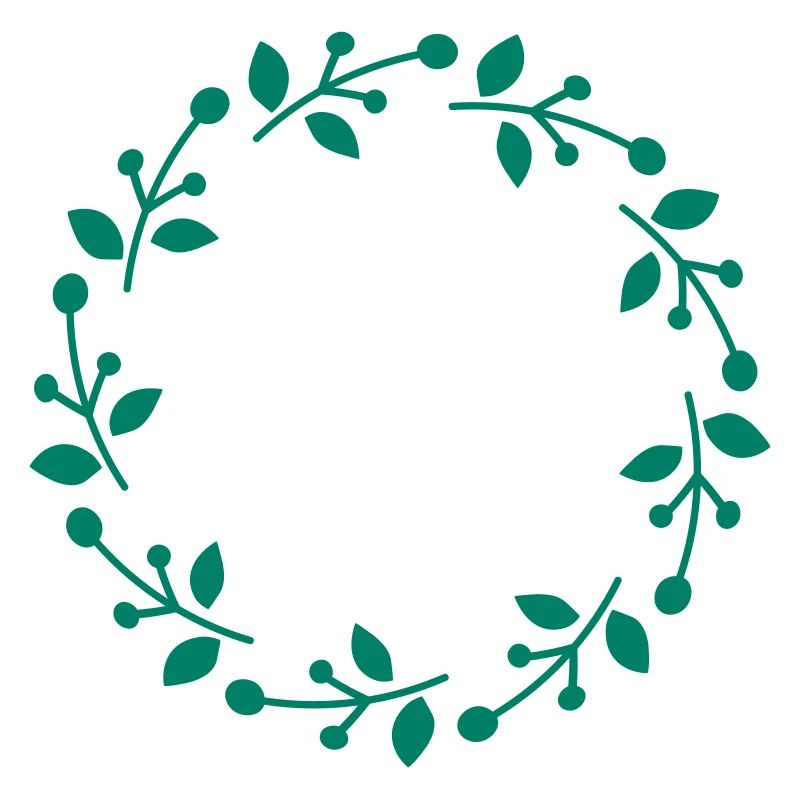 Weihnachtskranz