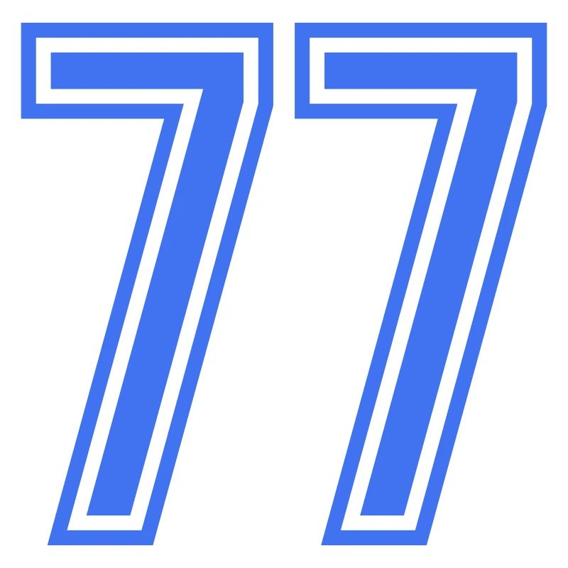 77