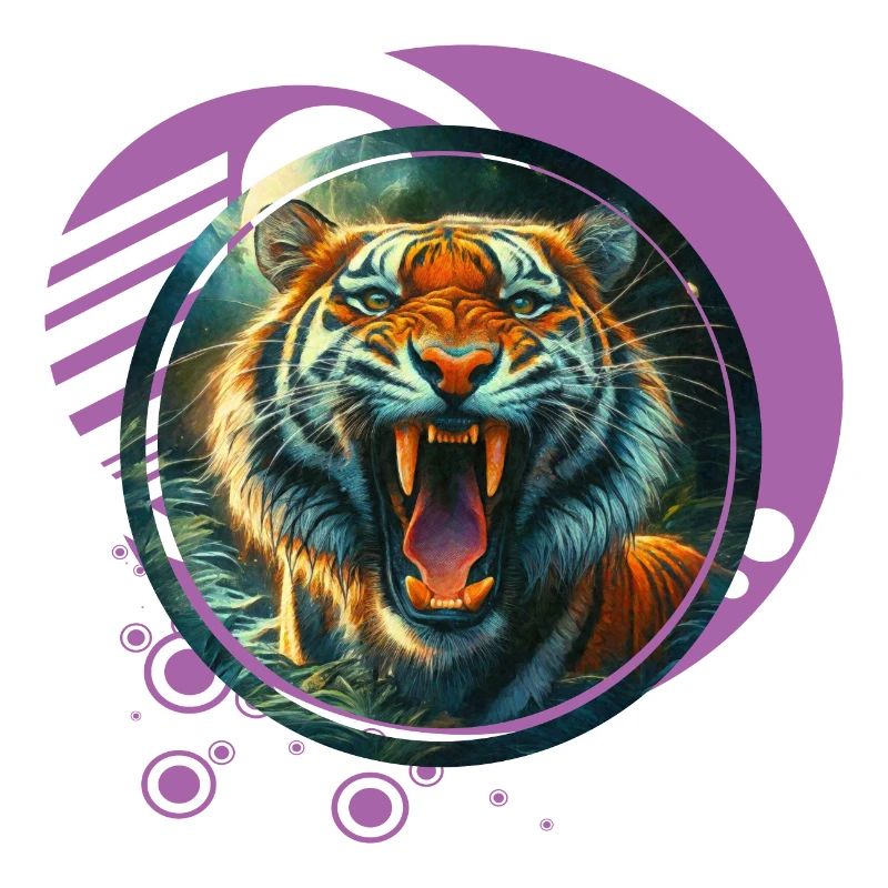 Roaring Tiger