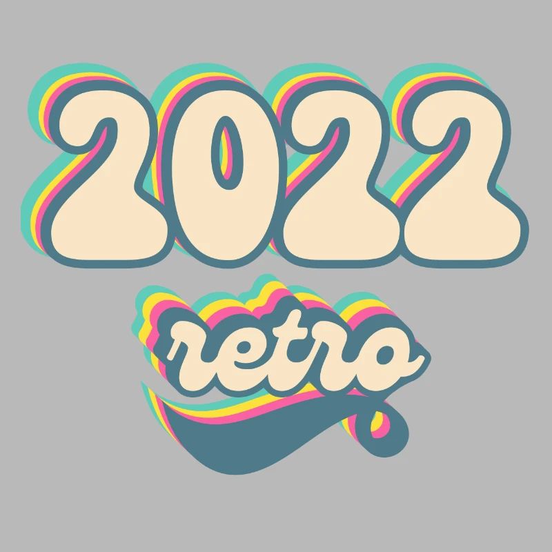 2022 Retro Gift Idea