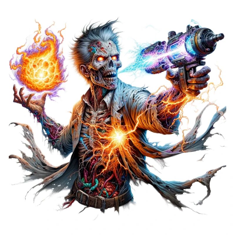 Zombie Experte