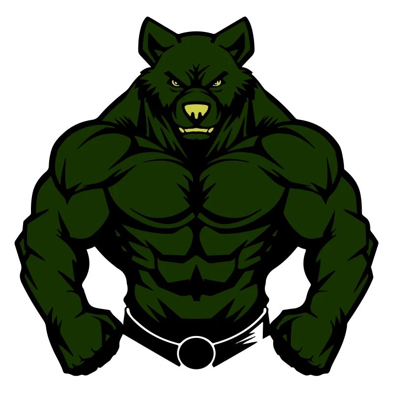 bär comic fit