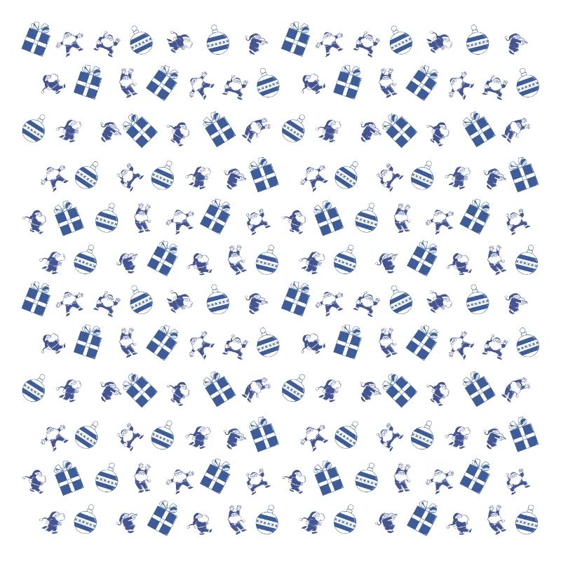 Santa Claus - Pattern
