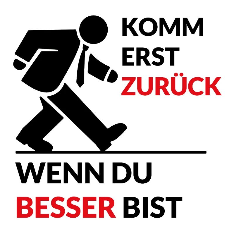 Design "Comeback Statement"