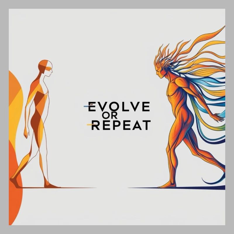 Evolve or Repeat