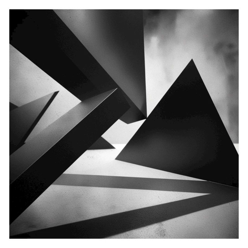 Ciel abstrait