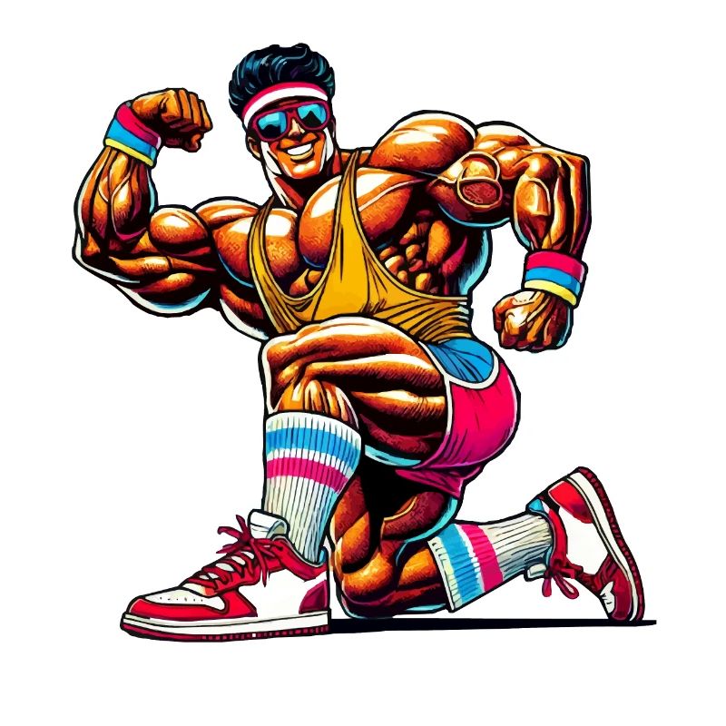 bodybuilder