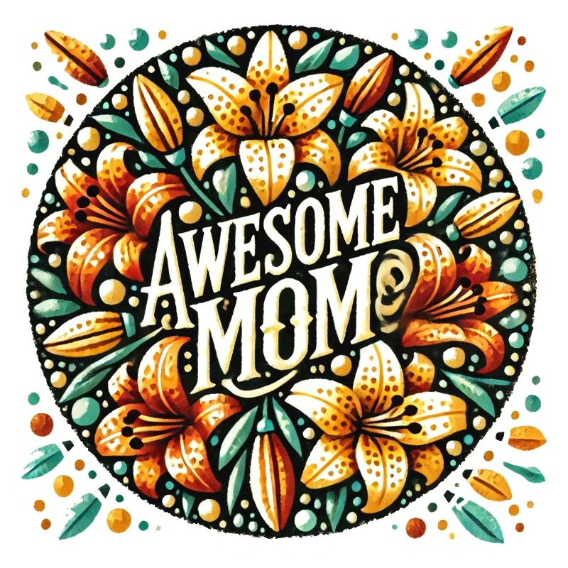 Awesome Mom