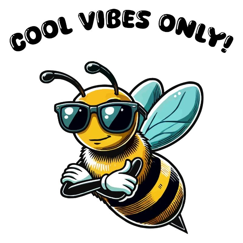 Bee Cool Comic