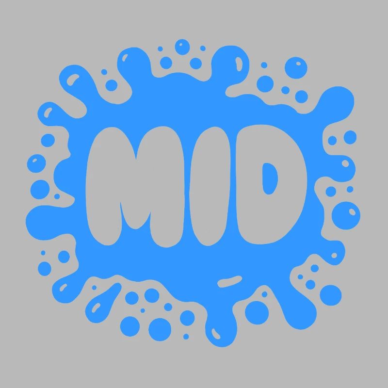 MID Splash - Bold and Relatable Gen Alpha Design