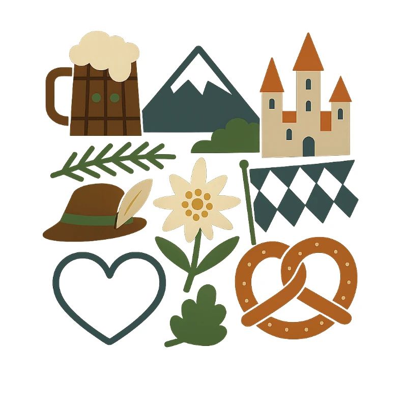 Collage de Bavière