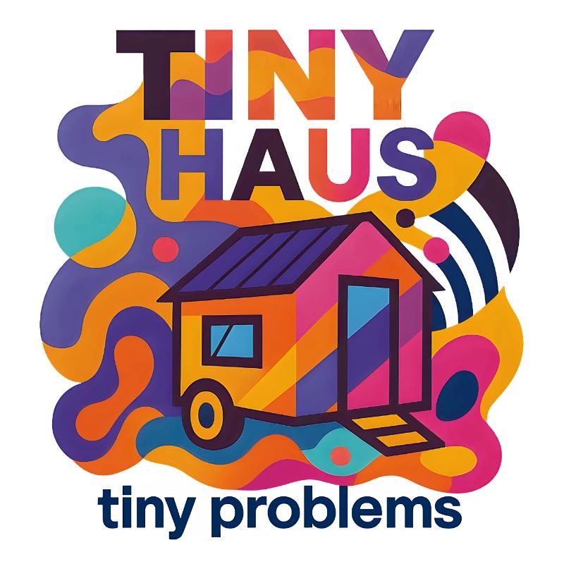 Tiny House – Small Problems, Big Style