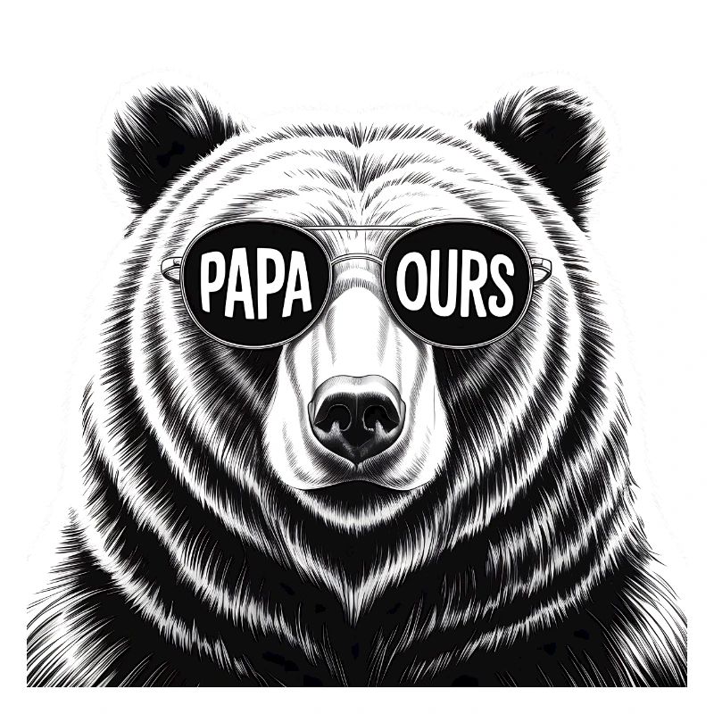 Papa ours
