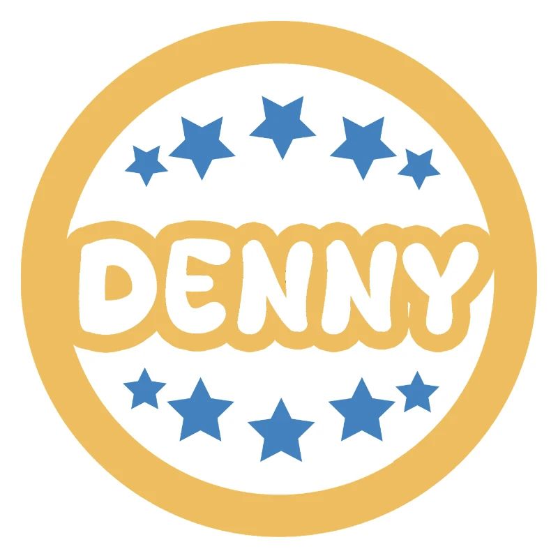 First name Denny