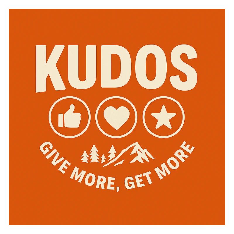 Get kudos