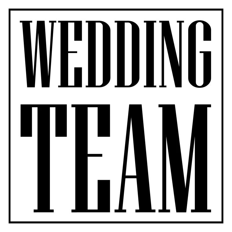 Équipe de mariage Hochzeit