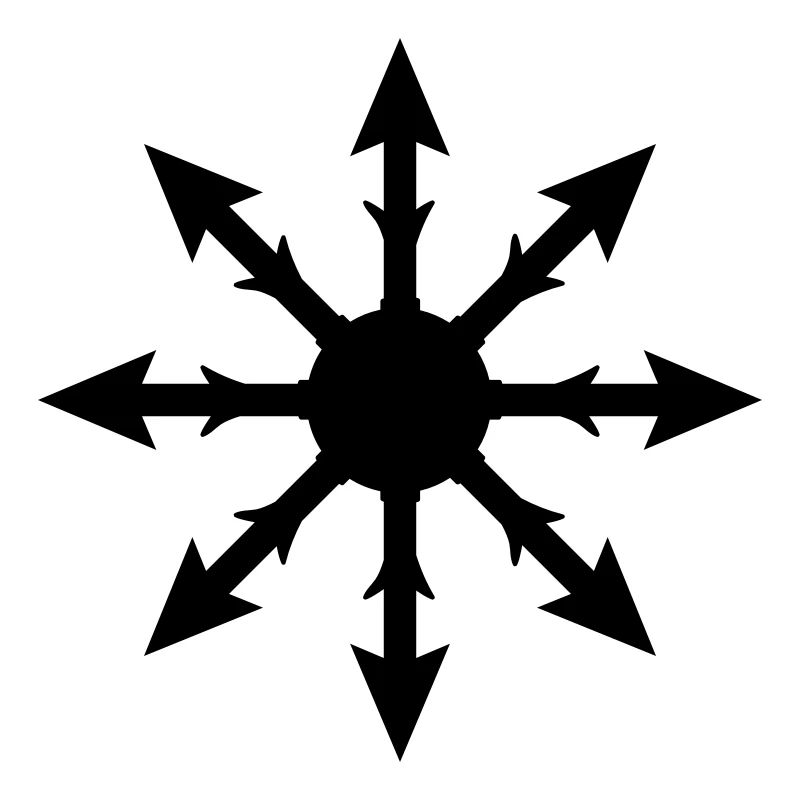 chaos symbol