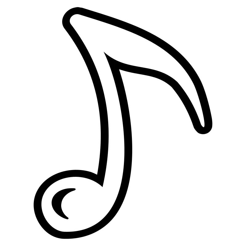 Musical note music note musical symbol