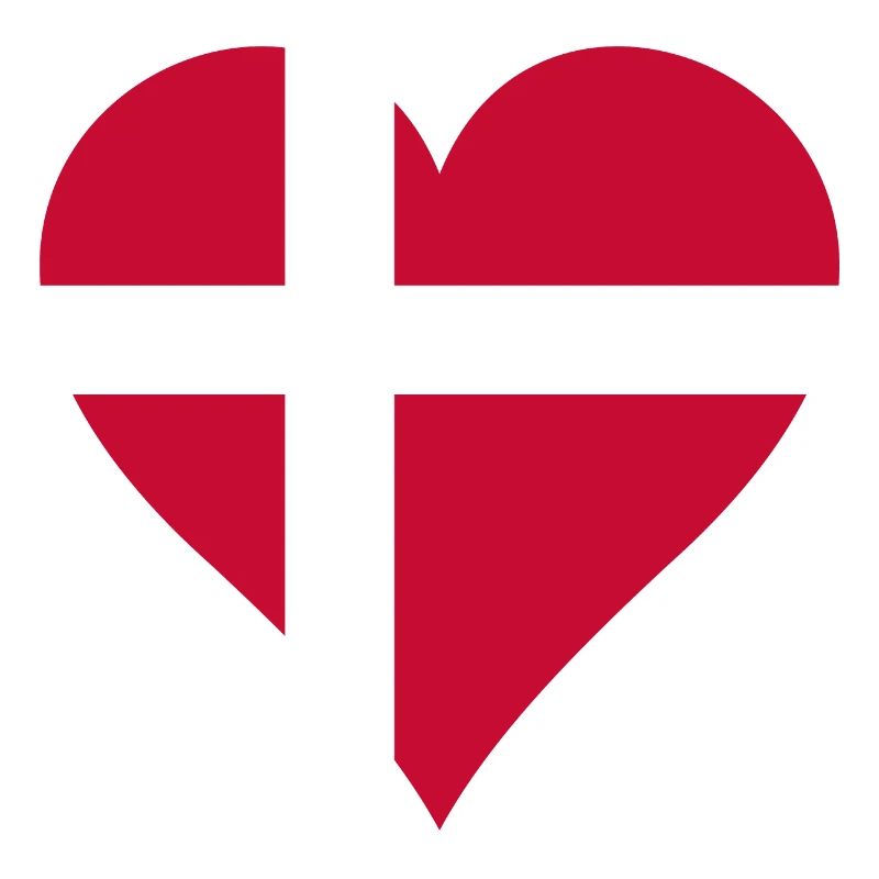 Drapeau Danemark
