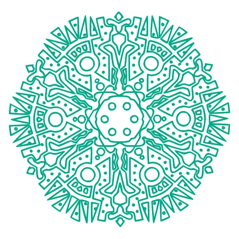 maya pattern