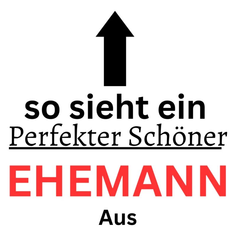 Der perfekte Ehemann
