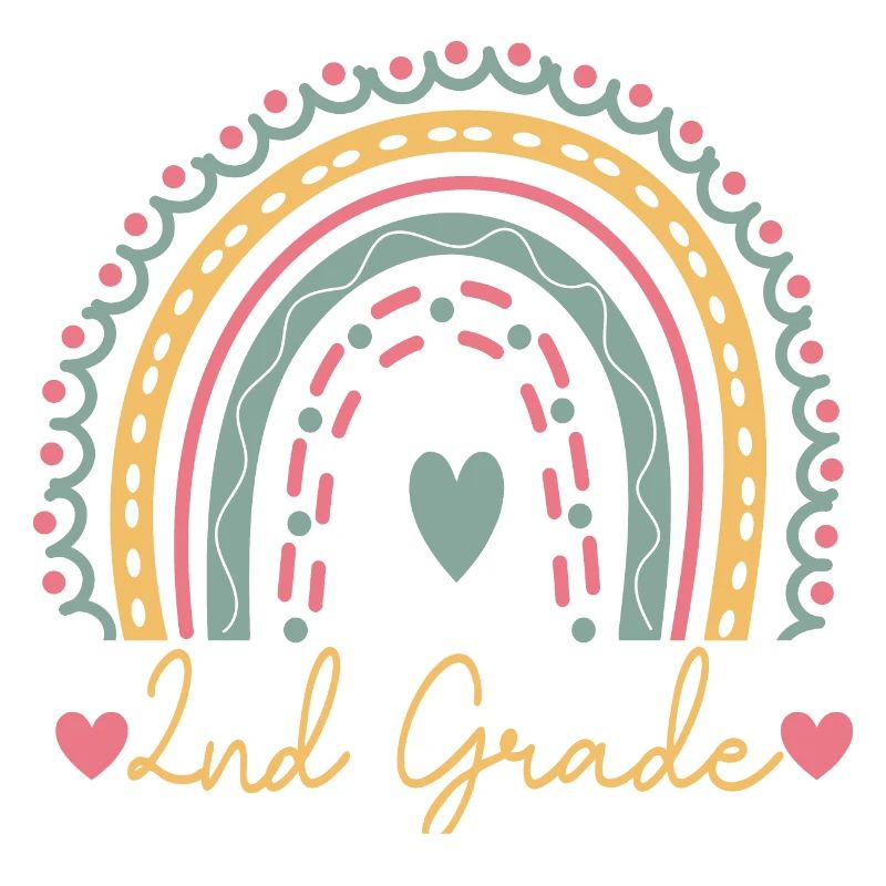 Boho Kindergarten Squad Gift