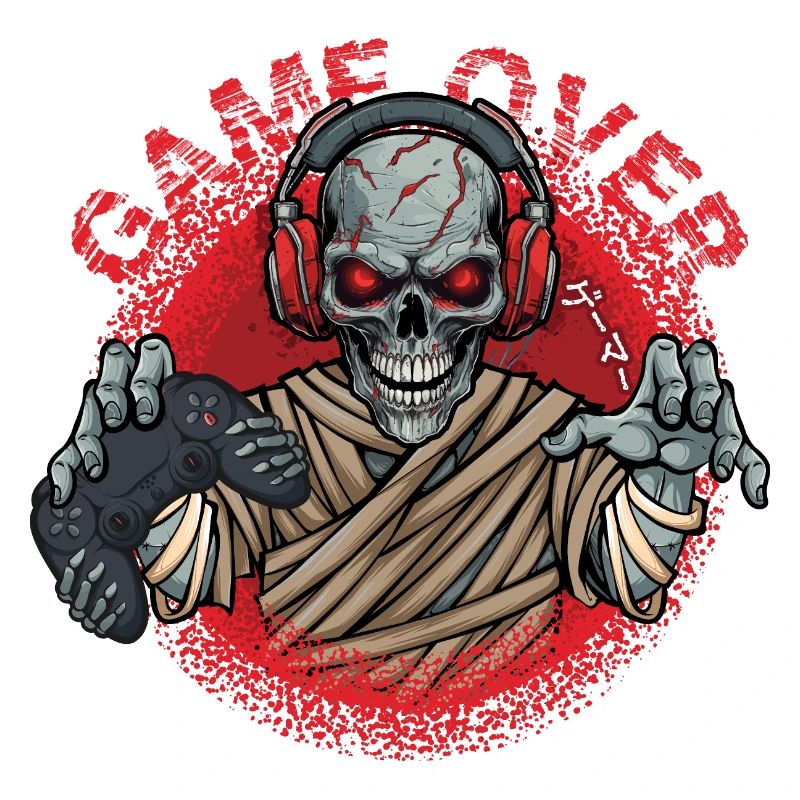 game over