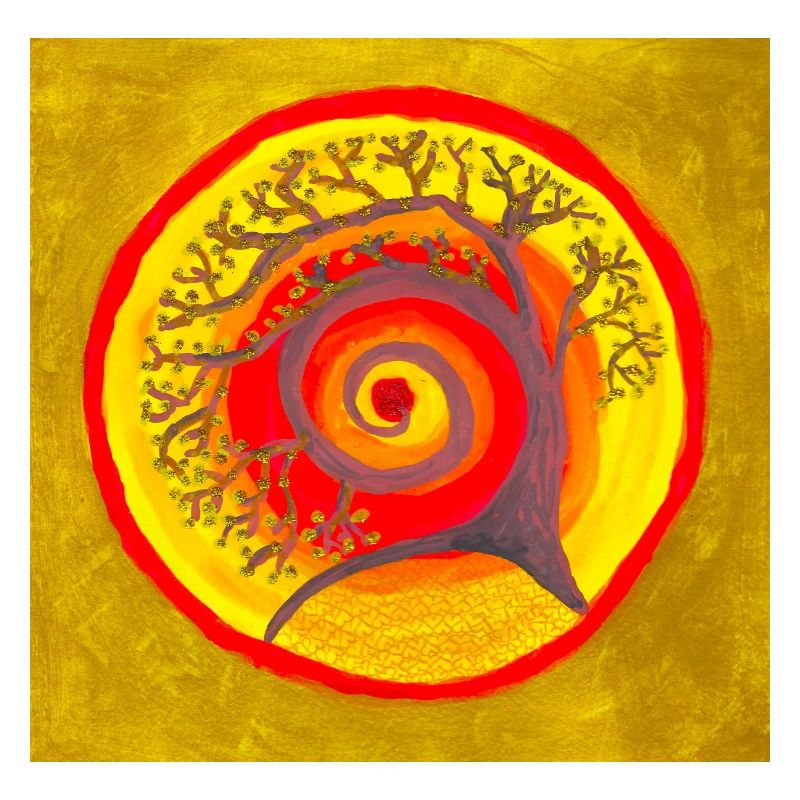 Buddha-Baum