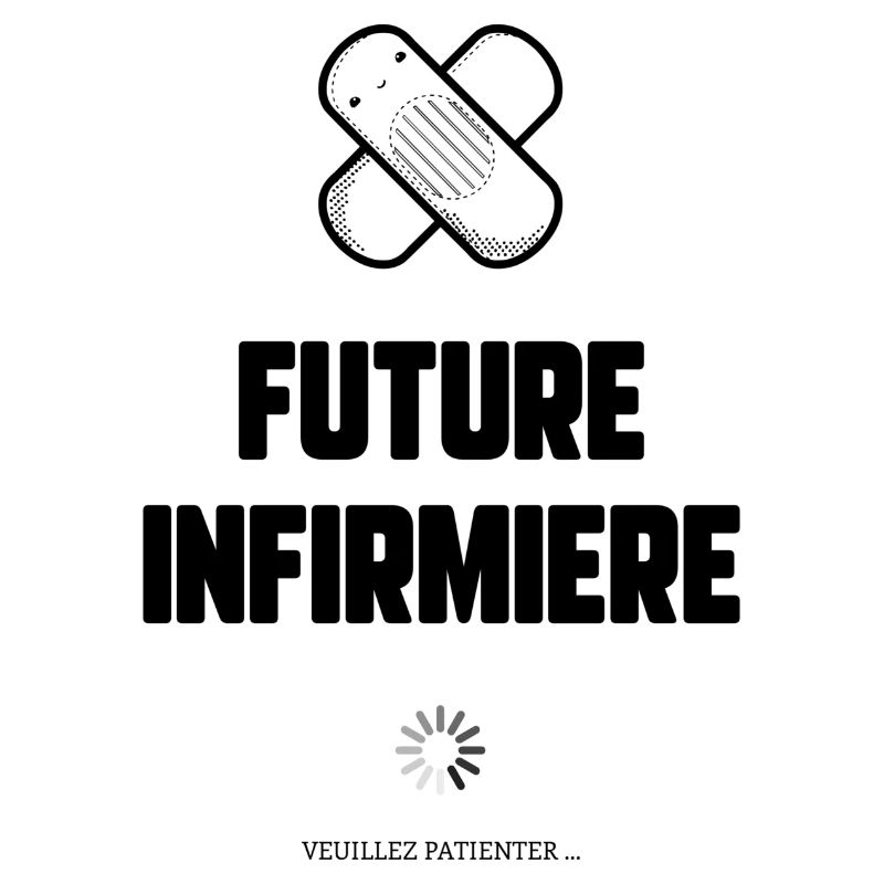 Future infirmière