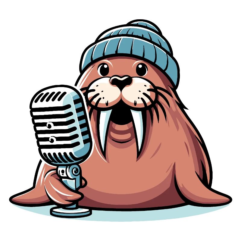 Walrus à l’antenne