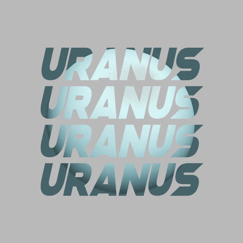 Conception d’Uranus