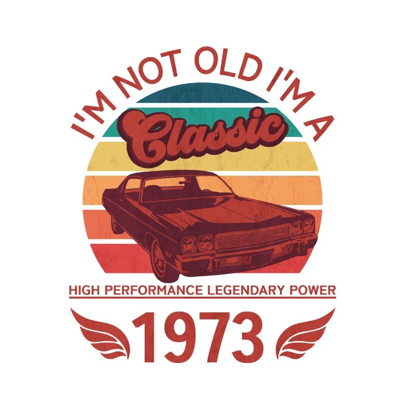 Ich bin nicht alt, ich bin ein Klassiker