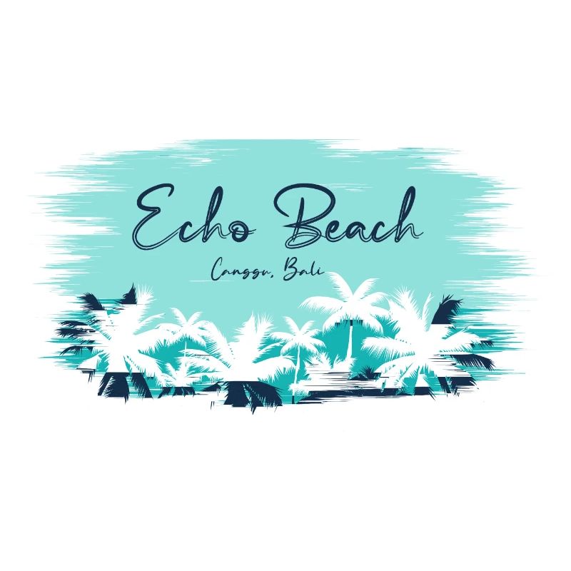 Echo Beach Bali