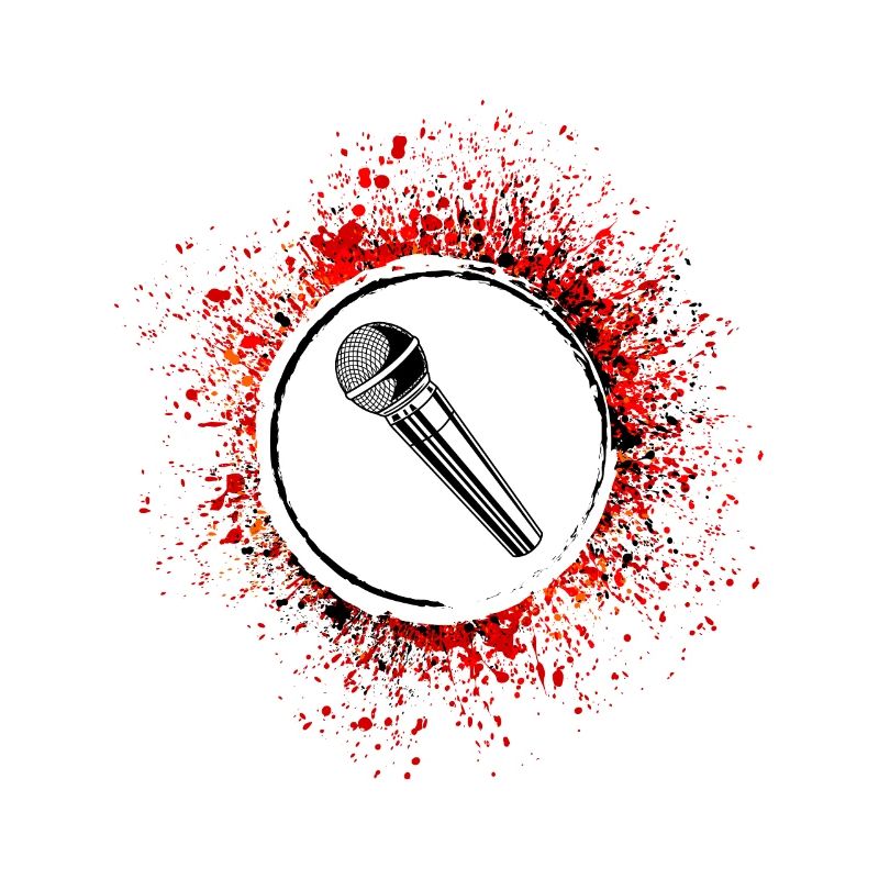 Microphone icon