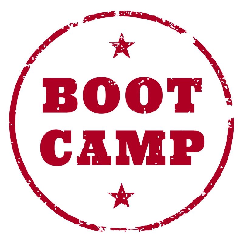 Bootcamp training camp basic training US military