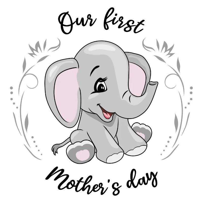 Unser erster Muttertag