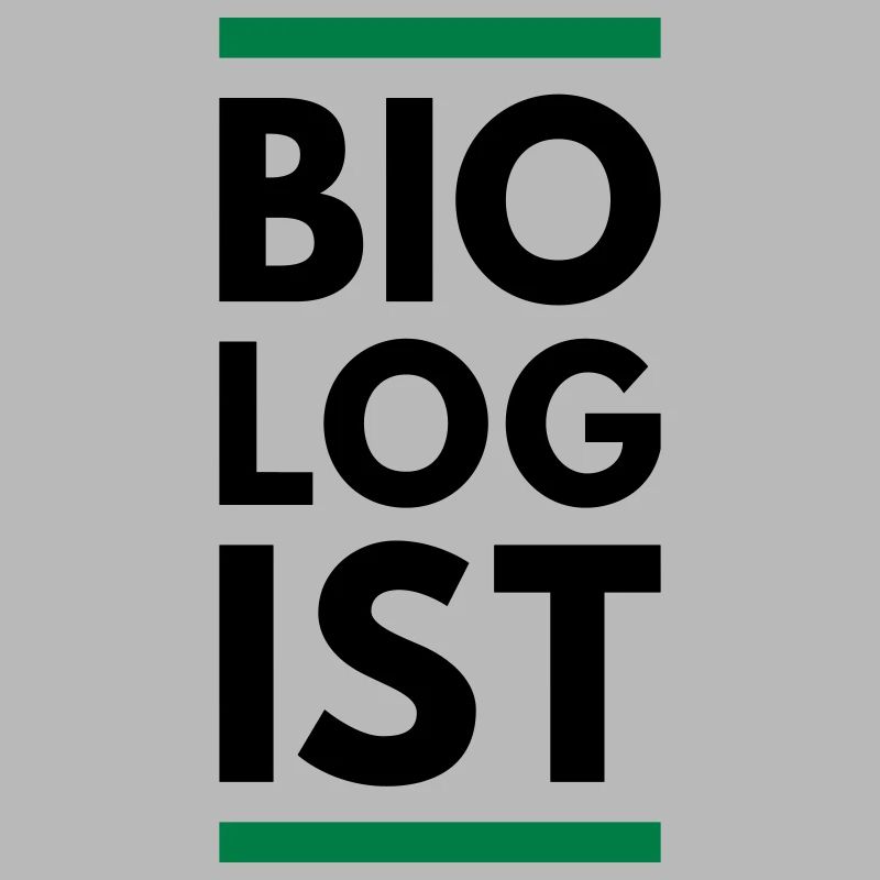 Biologiste (deux lignes)