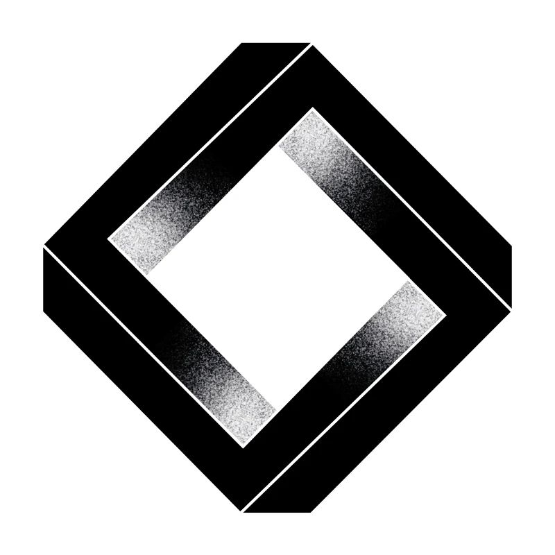 black square impossible