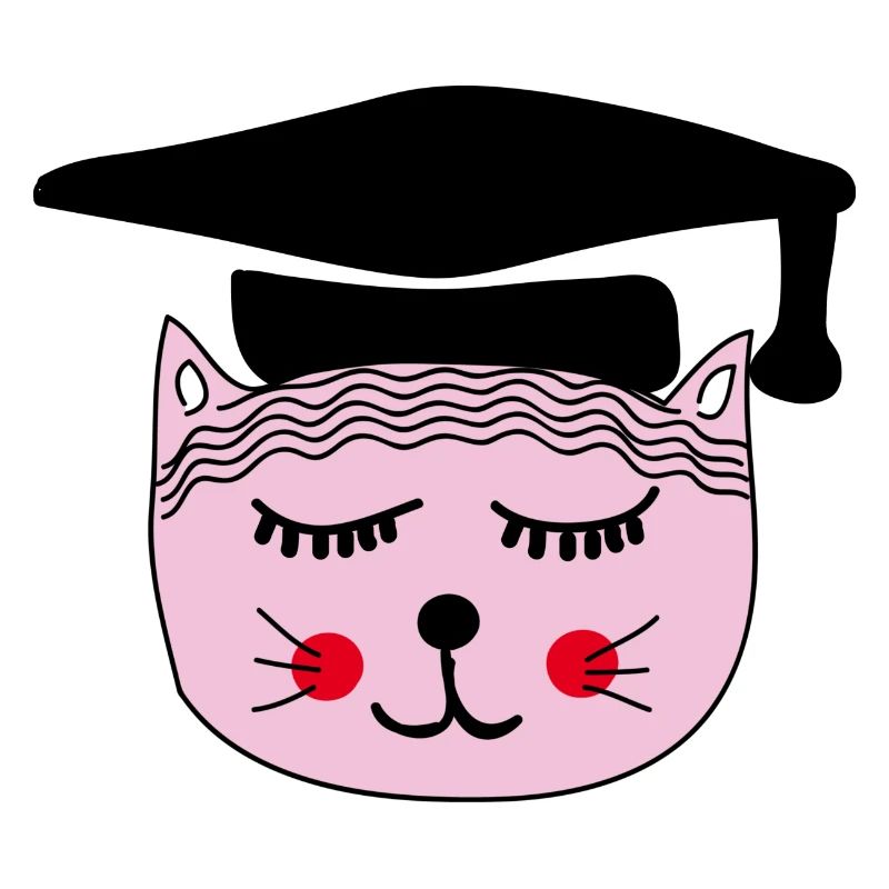 Chat académicien