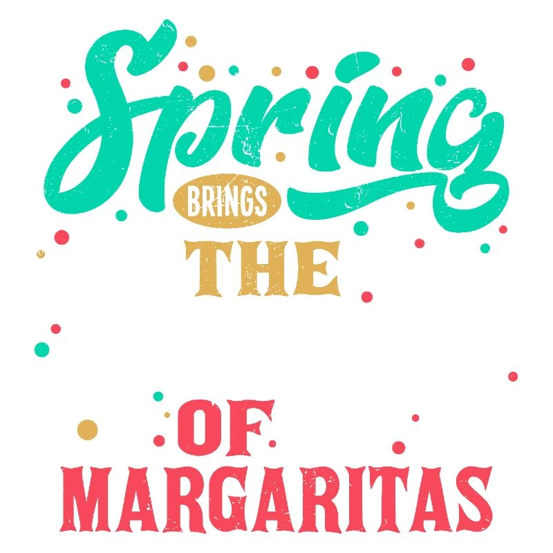 Le printemps apporte la beauté des margaritas