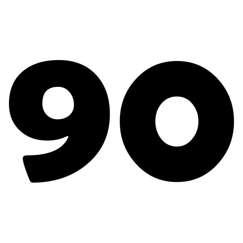90