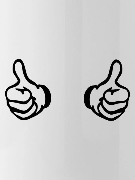 like hands