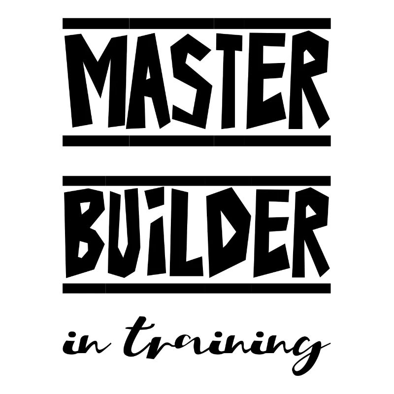 Master Builder dans la formation 3