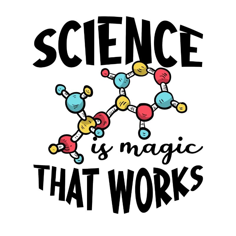 Science Is Magic That Works 3