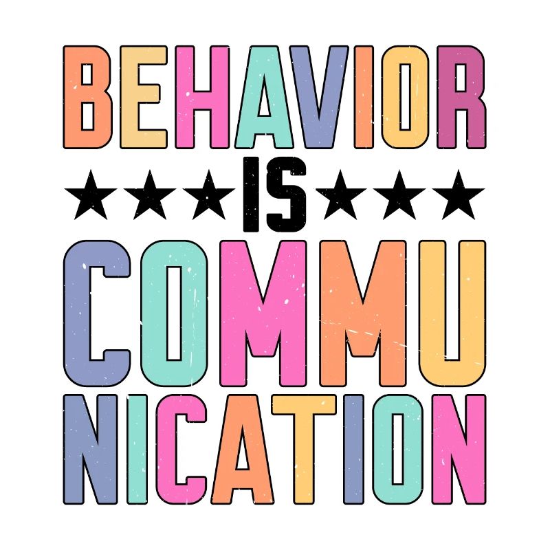 Behavior Is Communication 7