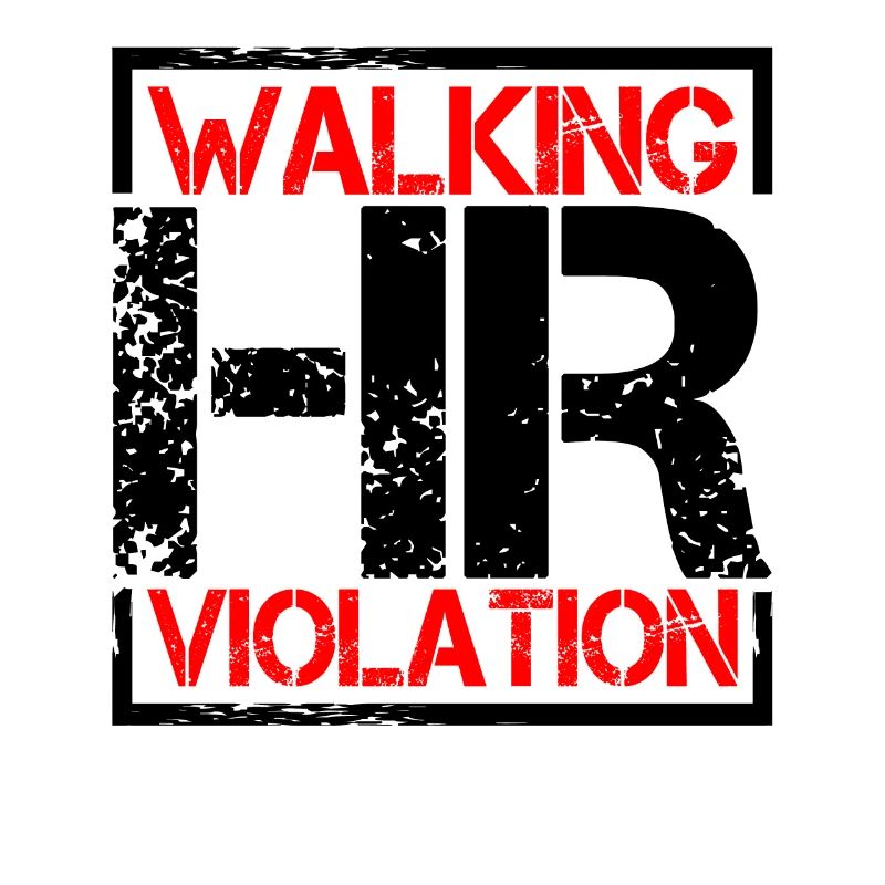 Walking Hr Violation 6