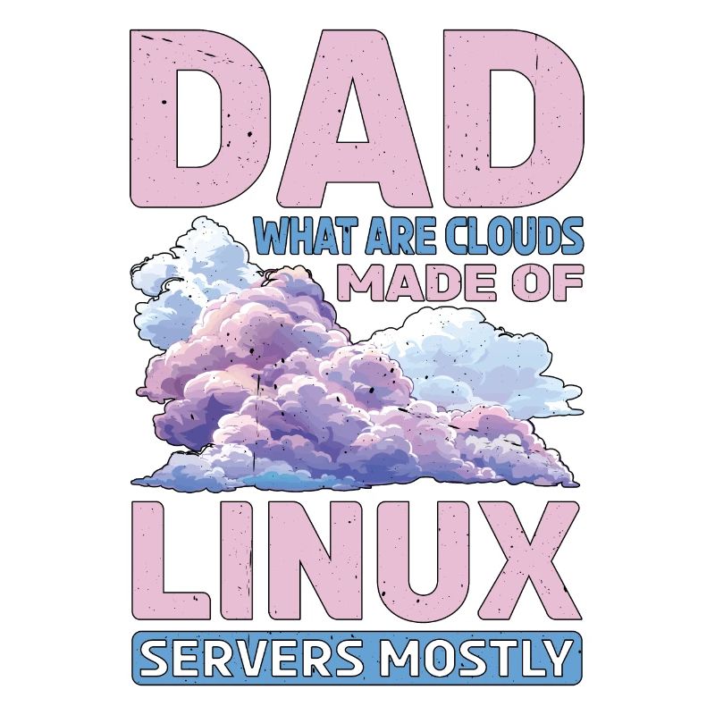 What Are Clouds Made Of, Linux Servers Mostly 32